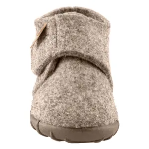 Baby wool felt slippers Sterntaler image-1