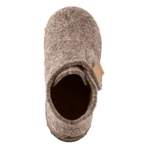 Baby wool felt slippers Sterntaler image-3