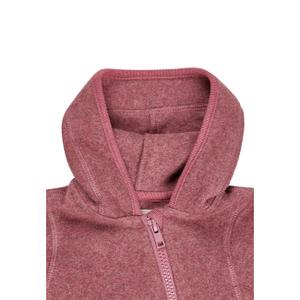 Baby girl fleece hoodie suit Sterntaler All-in-One image-2