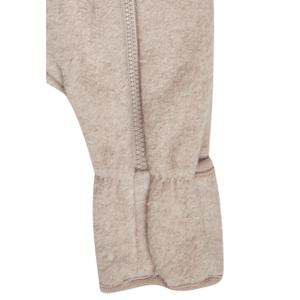 Baby hooded fleece suit Sterntaler All-in-One image-4