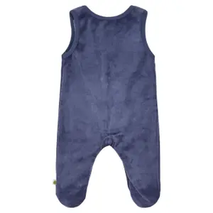 Sæt med heldragt og langærmet body til dreng baby Sterntaler Rexi image-1