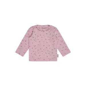 Babystrampler und Langarmbody mit Hasenmuster für Mädchen Sterntaler image-3