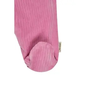 Babystrampler und Langarmbody mit Hasenmuster für Mädchen Sterntaler image-4