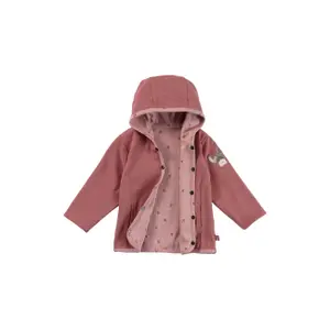 Wendeweste für Mädchenbaby Sterntaler Petites fleurs image-4