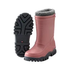 Bottes de pluie avec chausson intérieur bébé fille Sterntaler image-1