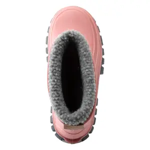 Bottes de pluie avec chausson intérieur bébé fille Sterntaler image-3