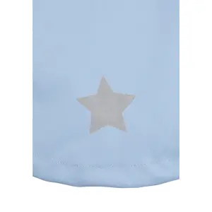 Jednokolorowa wodoodporna kurtka dla chłopca niemowlaka Sterntaler image-3