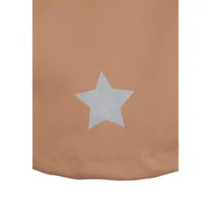 Jednokolorowa wodoodporna kurtka dla chłopca niemowlaka Sterntaler image-4