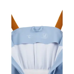 Baby rain overalls Sterntaler unicolore image-2