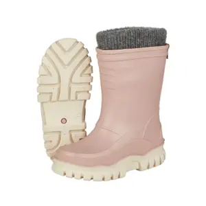 Regnstövlar med inlägg för flickor Sterntaler image-1