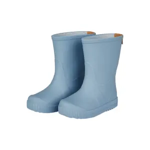 Boys' rubber rain boots Sterntaler image-0