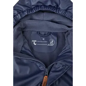 Baby boy lined waterproof jacket Sterntaler Dent de dino image-4