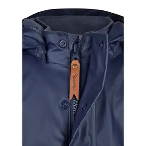 Children's lined waterproof jacket Sterntaler Dent de dino image-3