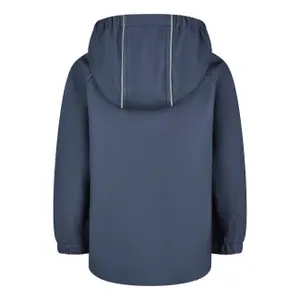 Baby boy hooded jacket Sterntaler image-1