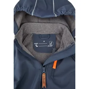 Baby boy hooded jacket Sterntaler image-2