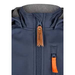 Child hooded jacket Sterntaler image-4