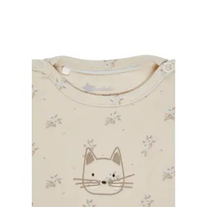 Body bebé niña Sterntaler Chat Lilly image-2