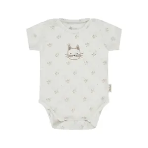 Body bebé niña Sterntaler Chat Lilly image-0