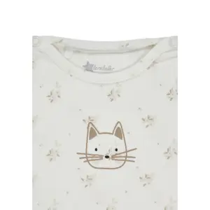 Body bebé niña Sterntaler Chat Lilly image-2