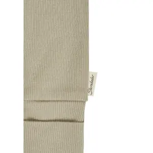 Baby jumpsuit i jersey med omslagstryck Sterntaler image-4