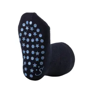 Meias antiderrapantes para menino bebé Sterntaler image-1