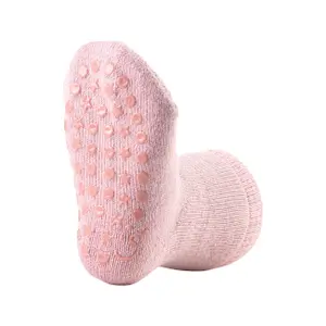 Non-slip socks for girls Sterntaler image-3