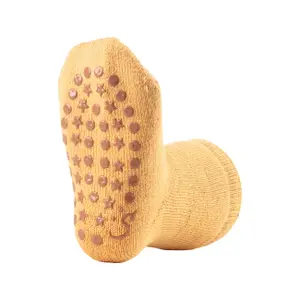 Baby girl socks Sterntaler ABS Uni Wool image-3