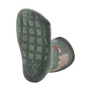 Chaussettes bébé garçon Sterntaler ABS Forest (x2) image-3