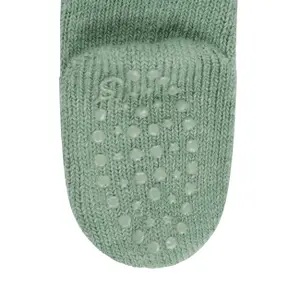 Meias de lã para bebés com patas Sterntaler image-4