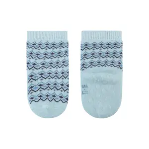 Chaussettes bébé garçon Sterntaler ABS Crawling Bear (x2) image-2