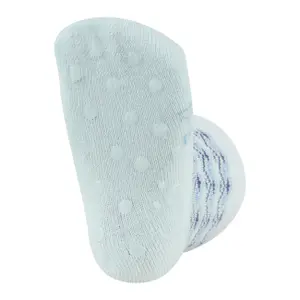 Chaussettes bébé garçon Sterntaler ABS Crawling Bear (x2) image-3