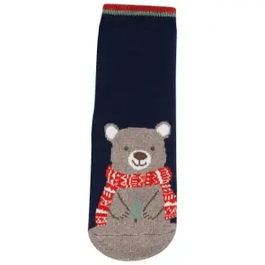 Chaussettes avec motif ours de noël enfant Sterntaler image-1
