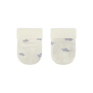Chaussettes nouveau-né bébé fille Sterntaler Lapin (x3) image-1