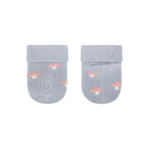 Chaussettes nouveau-né bébé fille Sterntaler Lapin (x3) image-2