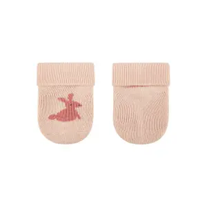 Chaussettes nouveau-né bébé fille Sterntaler Lapin (x3) image-3