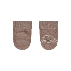 Chaussettes nouveau-né bébé Sterntaler Ferme (x3) image-2