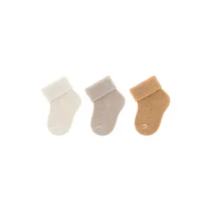 Meias lisas para bebé Sterntaler (x3) image-0