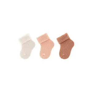 Chaussettes bébé fille Sterntaler (x3) image-0