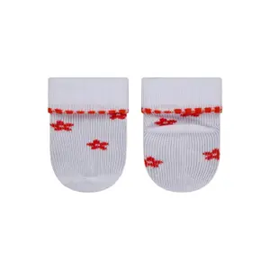 Chaussettes nouveau-né bébé fille Sterntaler Tortue (x3) image-4