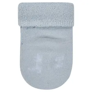 Chaussettes bébé garçon Sterntaler unicolore image-2