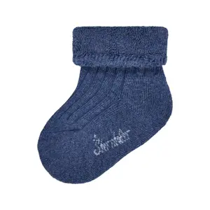 Chaussettes bébé garçon Sterntaler unicolore image-0