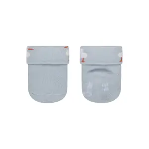 Baby seagull patterned socks Sterntaler Bateau (x3) image-3