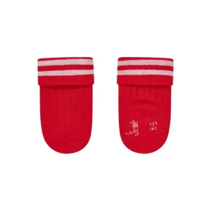 Stribede babystrømper Sterntaler (x2) image-1