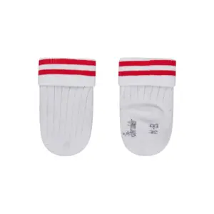 Stribede babystrømper Sterntaler (x2) image-2