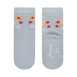 Seahorse patterned socks for girls Sterntaler (x3) image-4