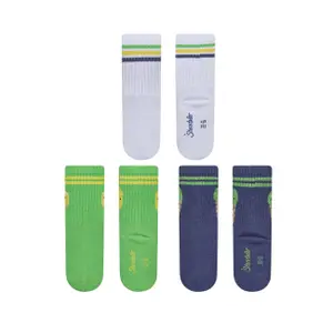 Isolerede sokker til drenge med is-motiv Sterntaler (x3) image-1