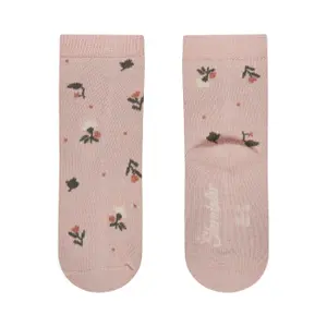 Cactus patterned socks for girls Sterntaler (x4) image-1