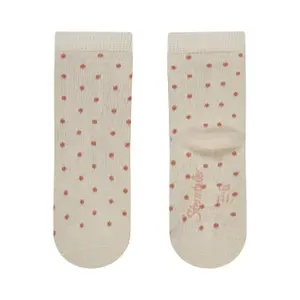 Cactus patterned socks for girls Sterntaler (x4) image-3