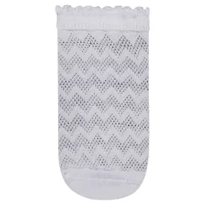 Medias con motivo en relieve para bebé niña Sterntaler image-1