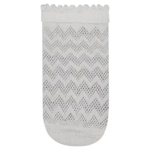 Medias con motivo en relieve para bebé niña Sterntaler image-1